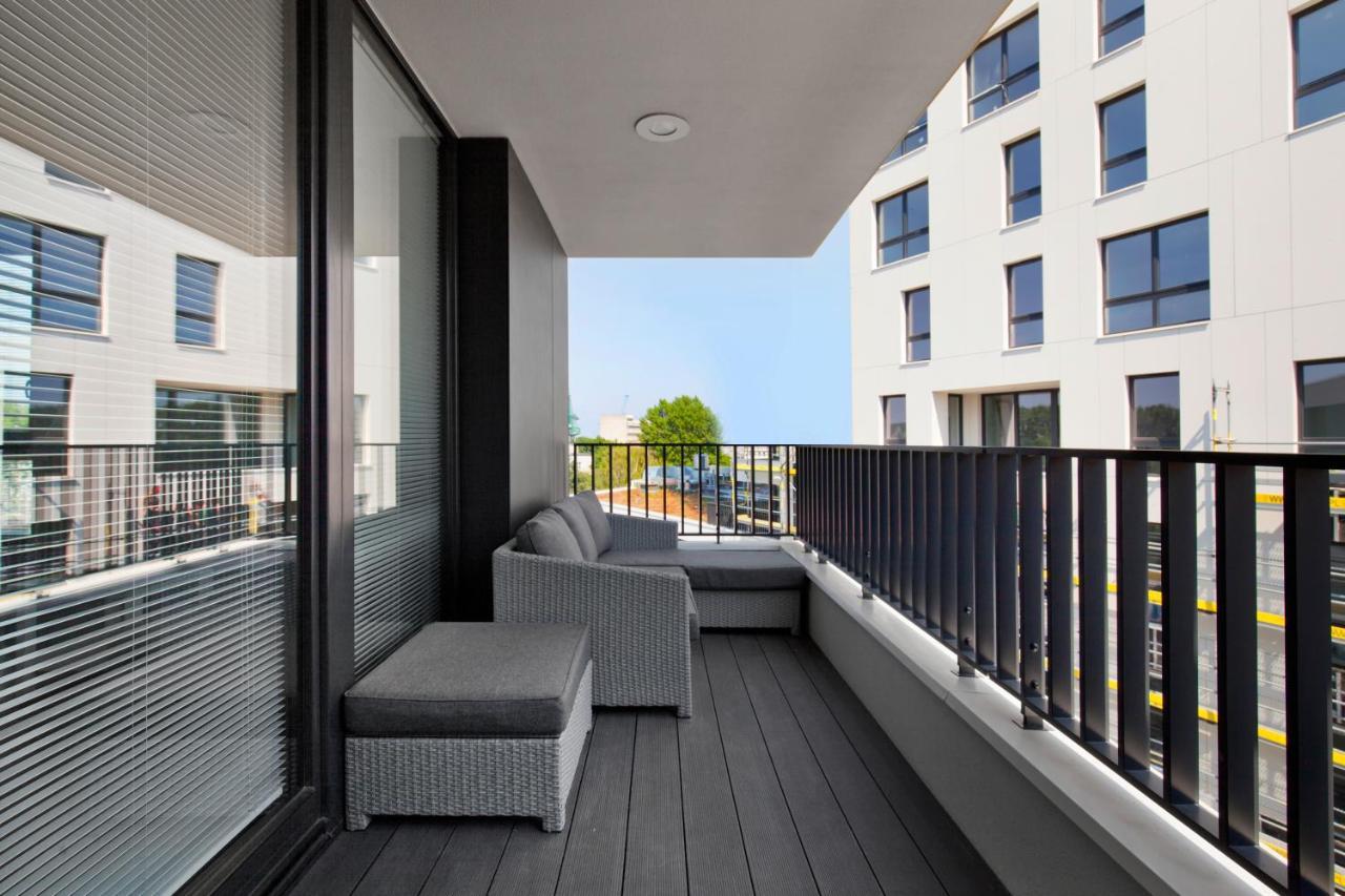 Ms Apartments Matros Gdynia Bagian luar foto