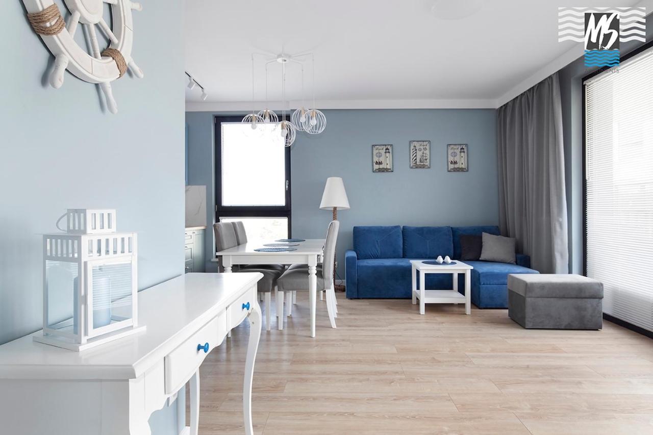 Ms Apartments Matros Gdynia Bagian luar foto
