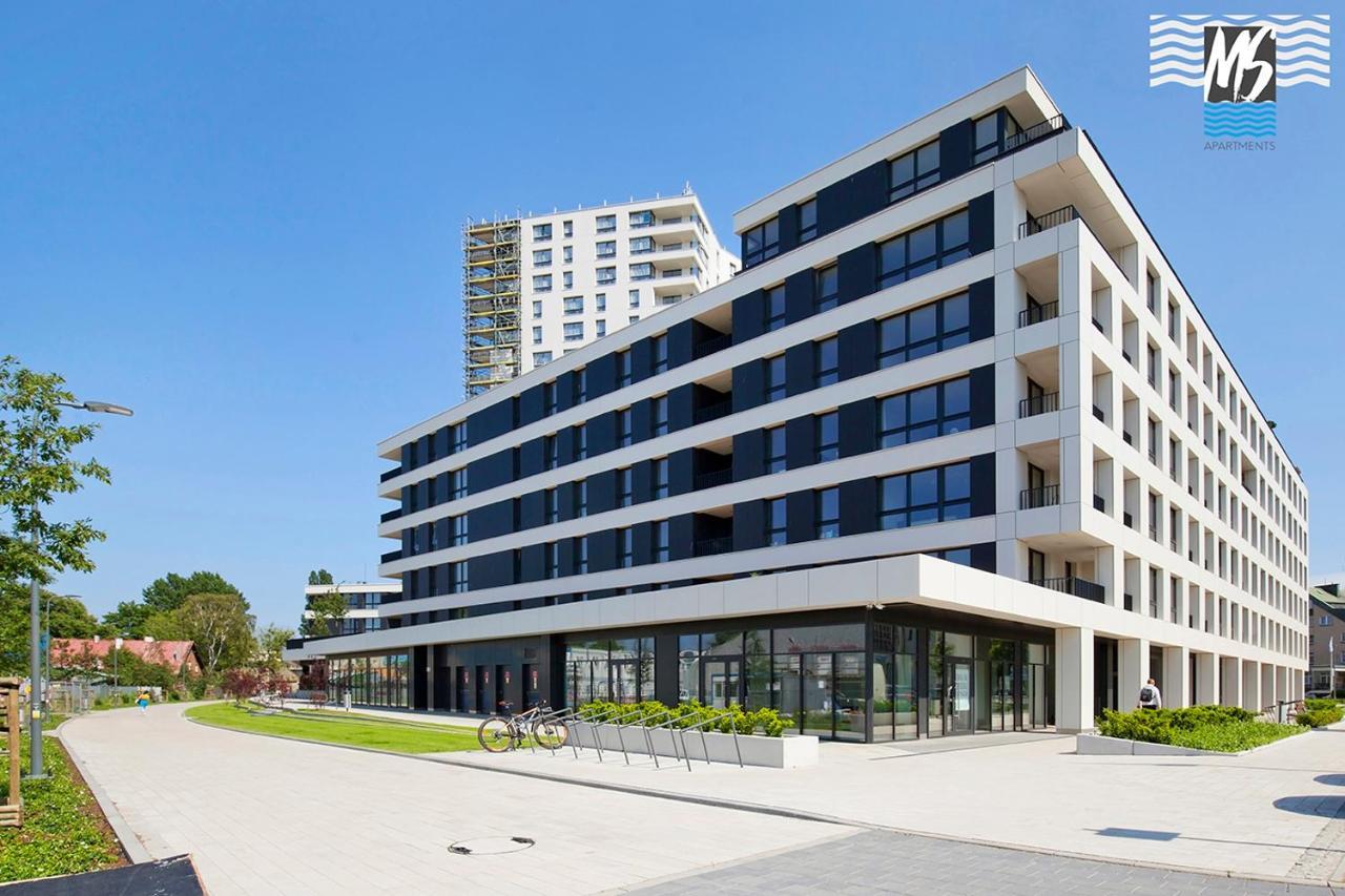 Ms Apartments Matros Gdynia Bagian luar foto